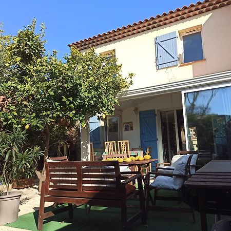 Villa Aux Citrons La Garde  Ngoại thất bức ảnh