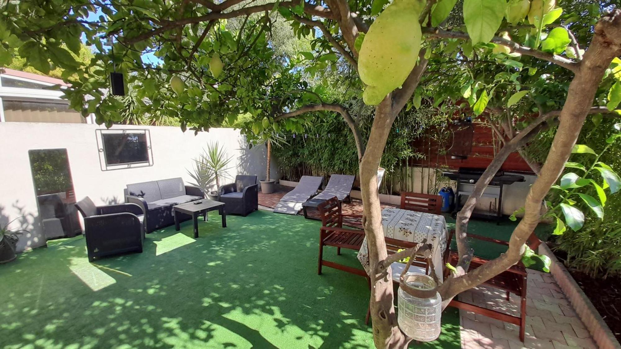 Villa Aux Citrons La Garde  Ngoại thất bức ảnh