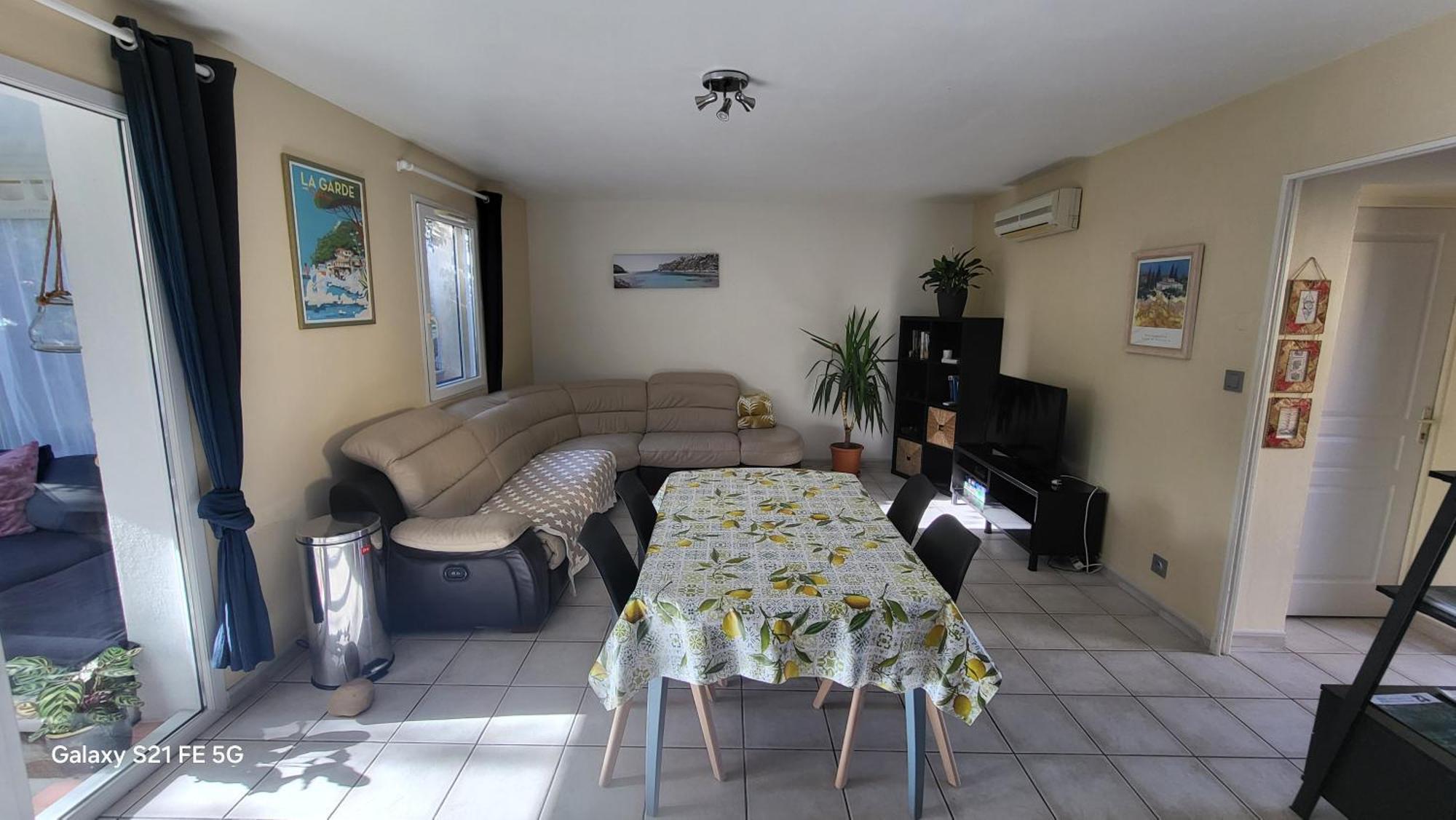 Villa Aux Citrons La Garde  Ngoại thất bức ảnh