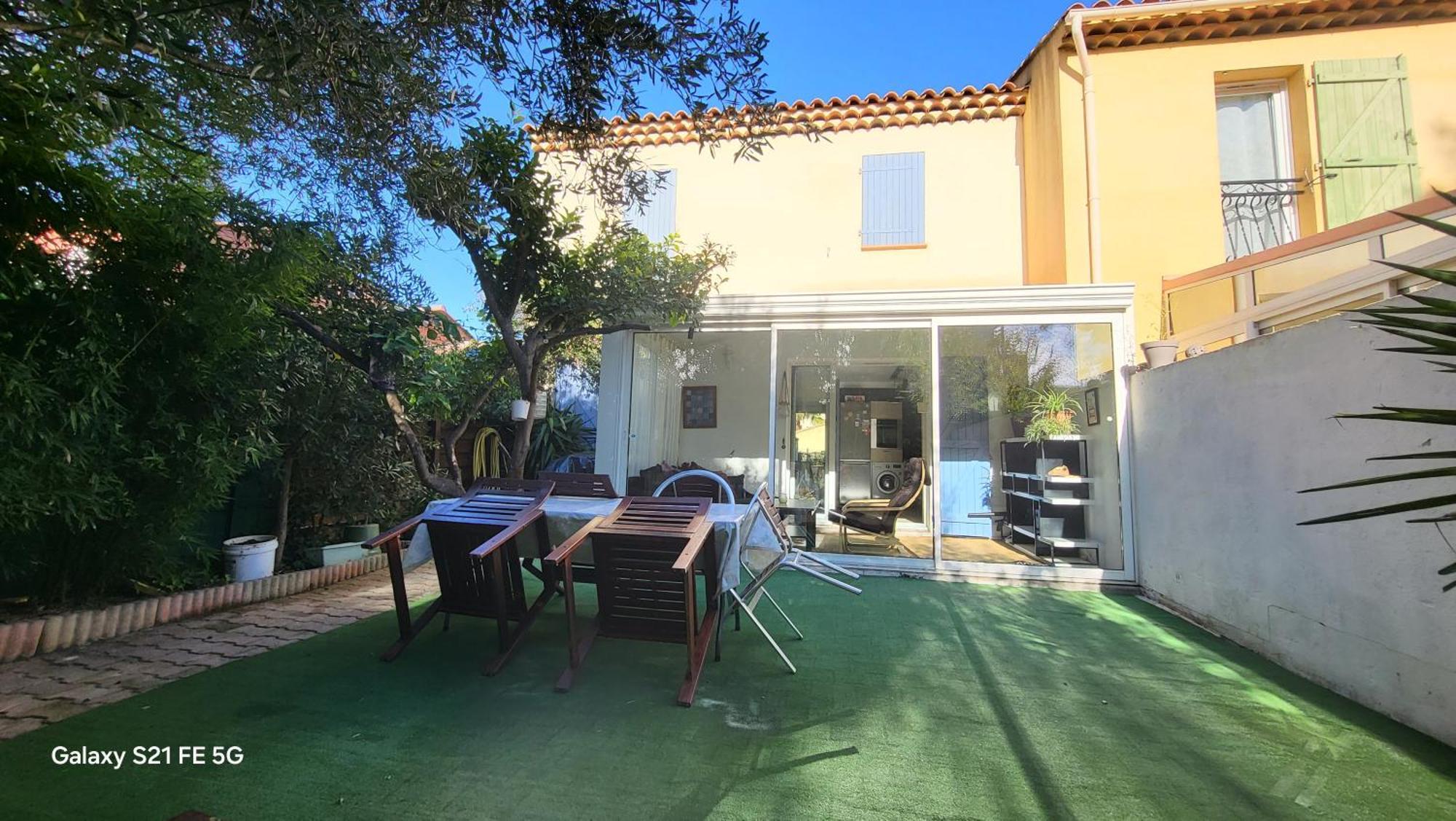 Villa Aux Citrons La Garde  Ngoại thất bức ảnh
